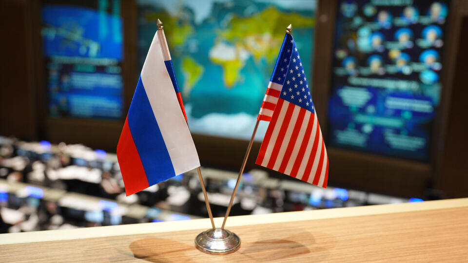     Лавров: Россия передала США предложения по восстановлению отношений ИЗВЕСТИЯ/Эдуард Корниенко