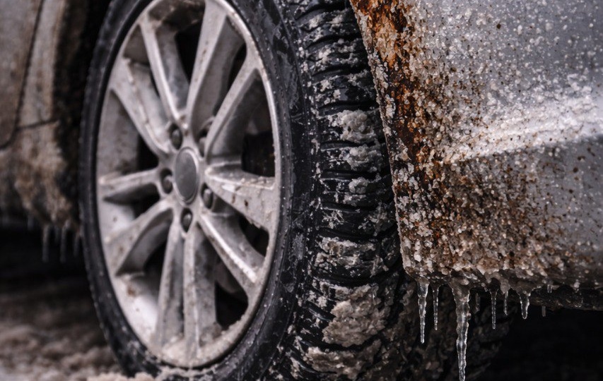 ❗ Как защитить кузов от реагентов зимой и сохранить автомобиль без коррозии