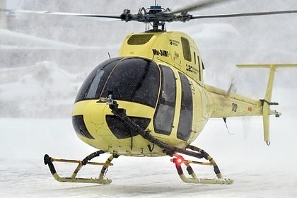 Ростех решил представить легкий вертолет Ми-34М1 на выставке NAIS 2026