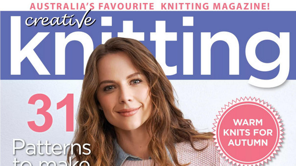 Обзор журнала "Creative Knitting" № 92, 2026 год