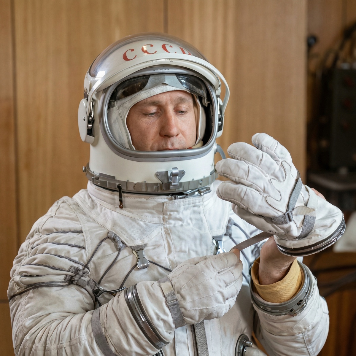 Алексей Леонов