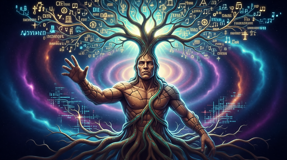 Ты уверен, что это все ты?