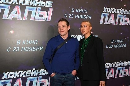 Павел Буре разводится с женой из Набережных Челнов после 17 лет брака