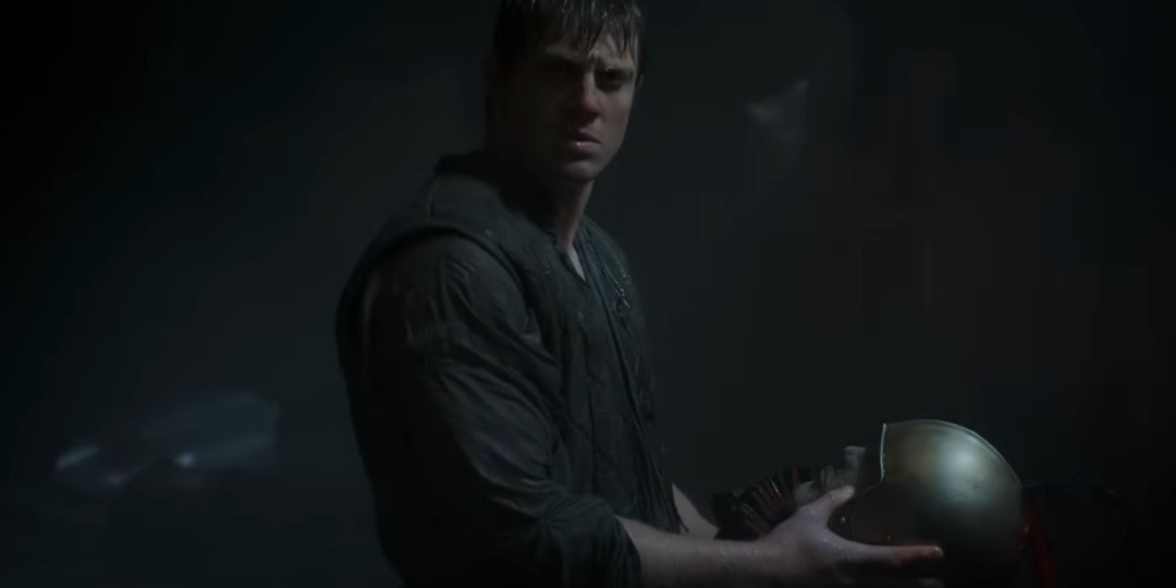 В трейлере 4 серии «Рыцаря Семи королевств» Дункан участвует в опасном «испытании семерых»