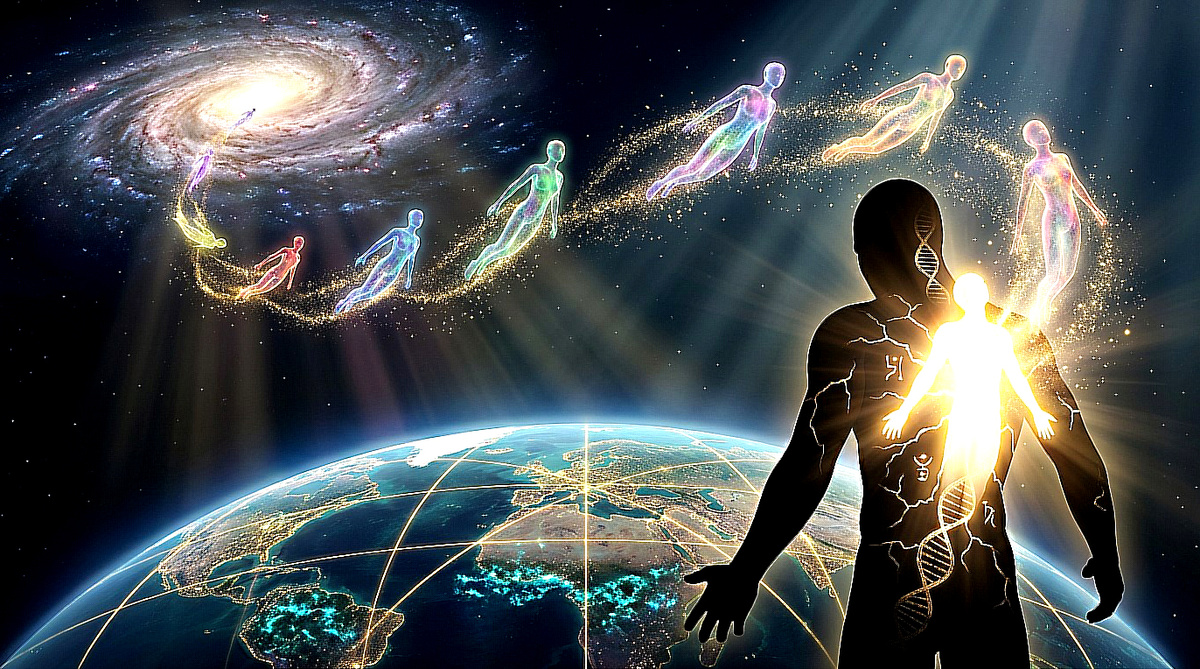 Квантовый переход.