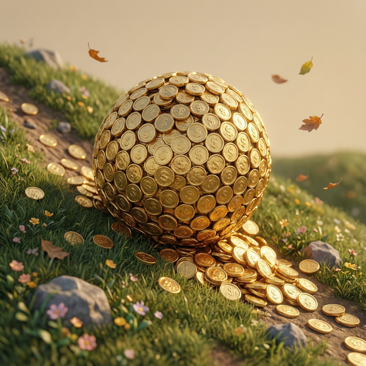 Магия реинвестирования