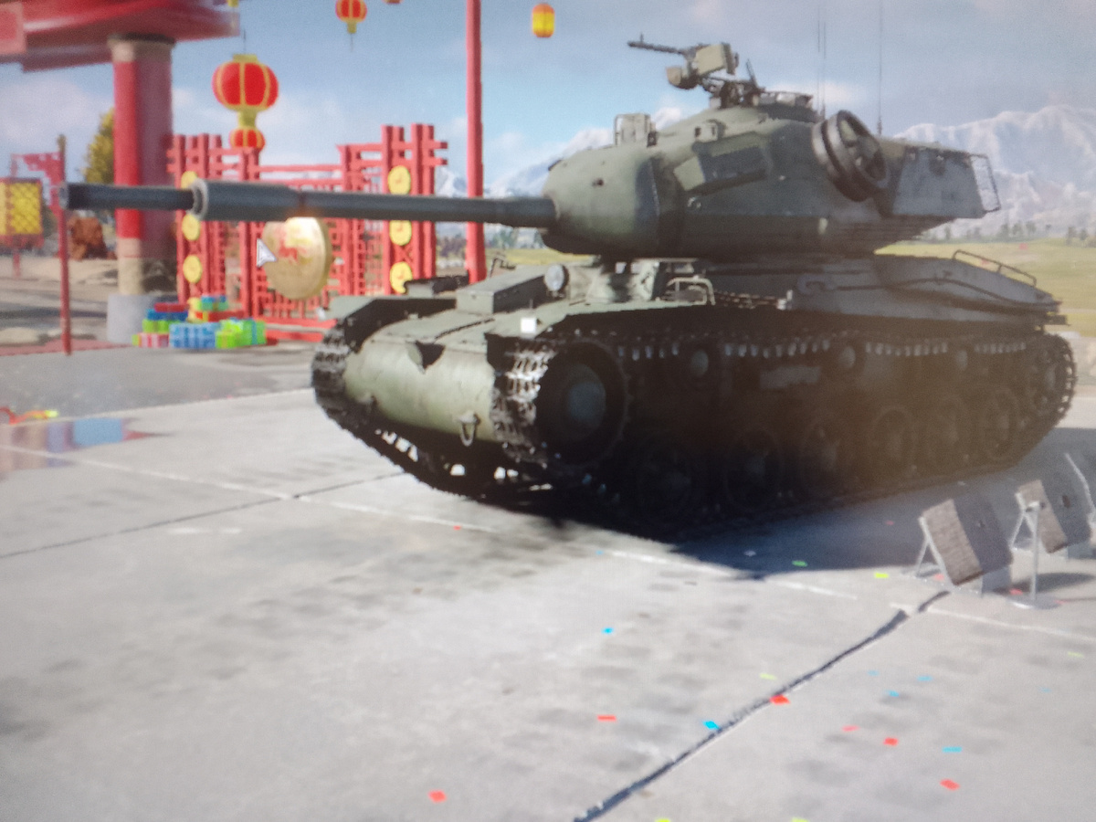 Strv 74