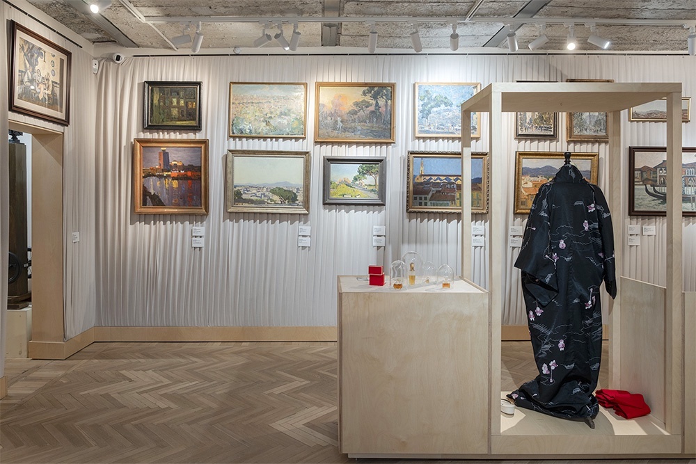    Предоставлено пресс-службой Музея Масловки