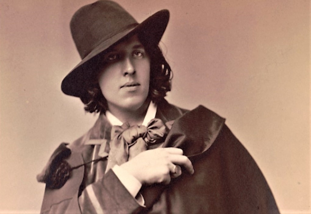 Оскар Уайльд