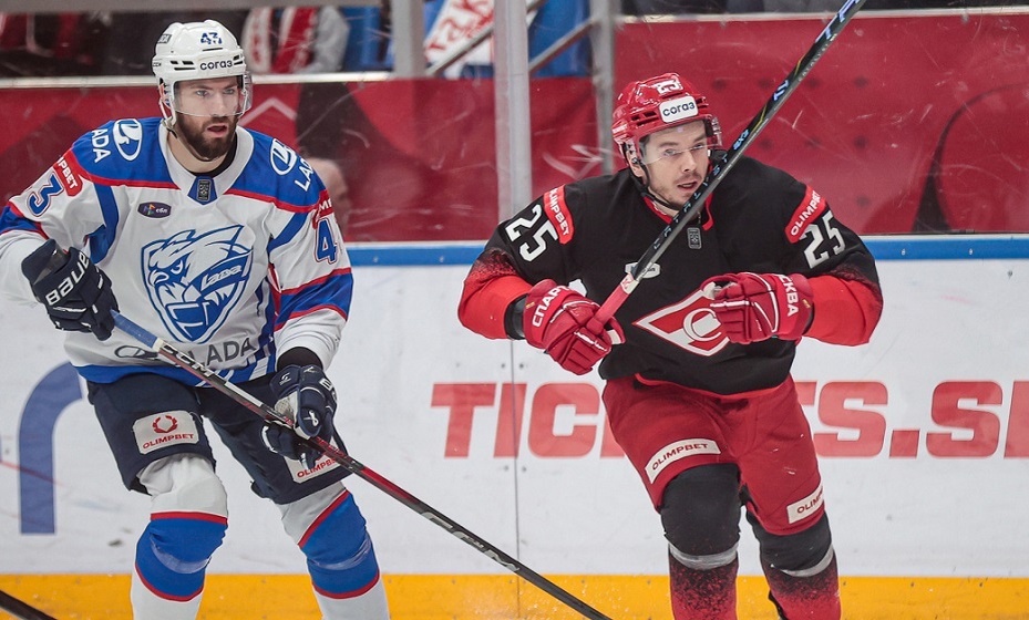    ХК «Спартак». Фото: ХК «Спартак»