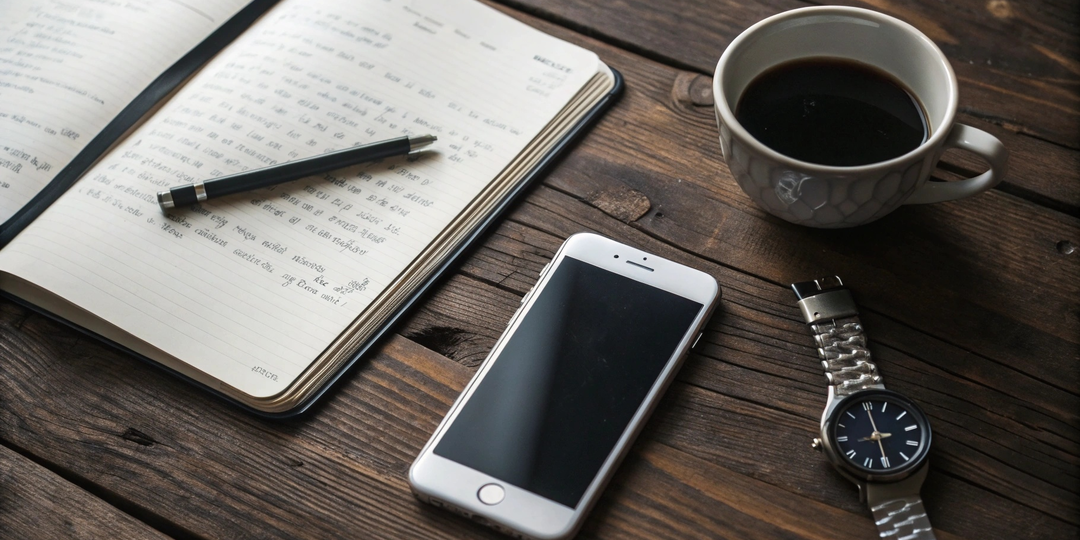 24 часа без смартфона: что я понял о своей жизни