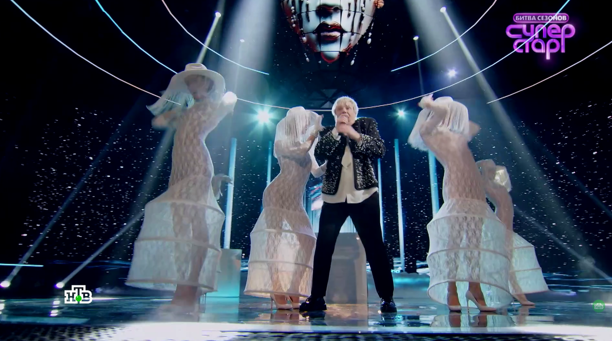 Виктор Салтыков.