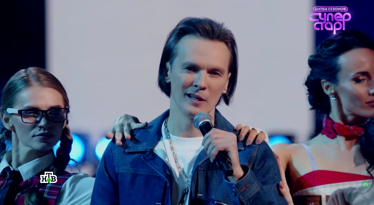 Влад Сташевский.