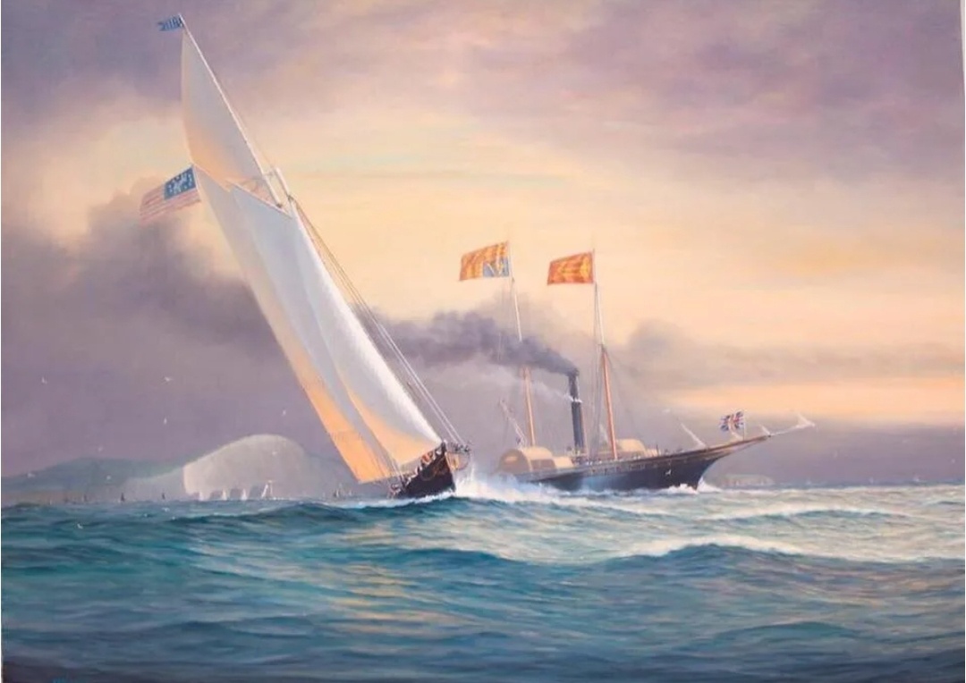 Картины художника Тима Томпсона.