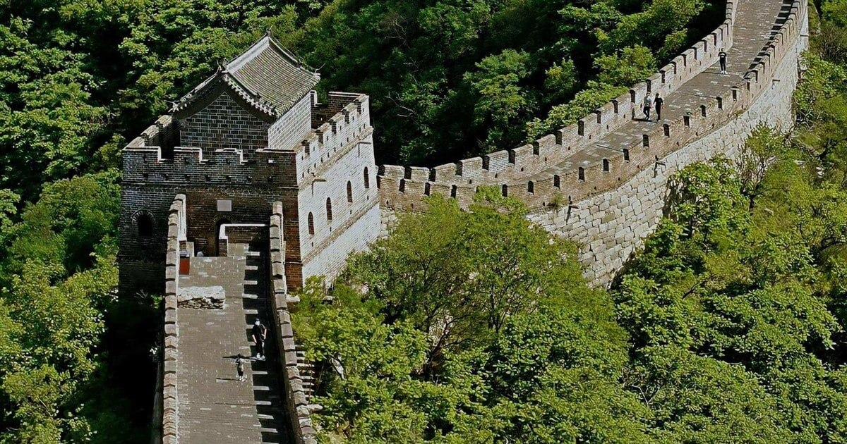 Великая стена в Мутяньюй