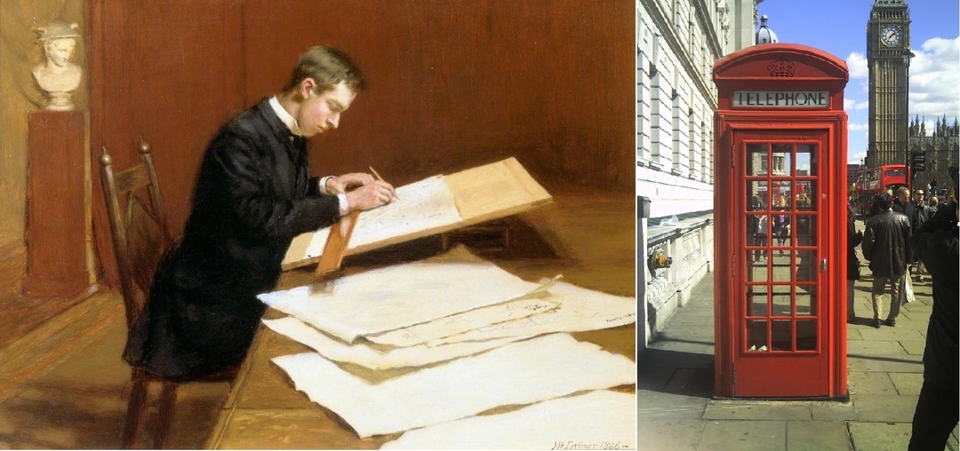 От склепа до иконы: как гении находят идеи у природы и истории