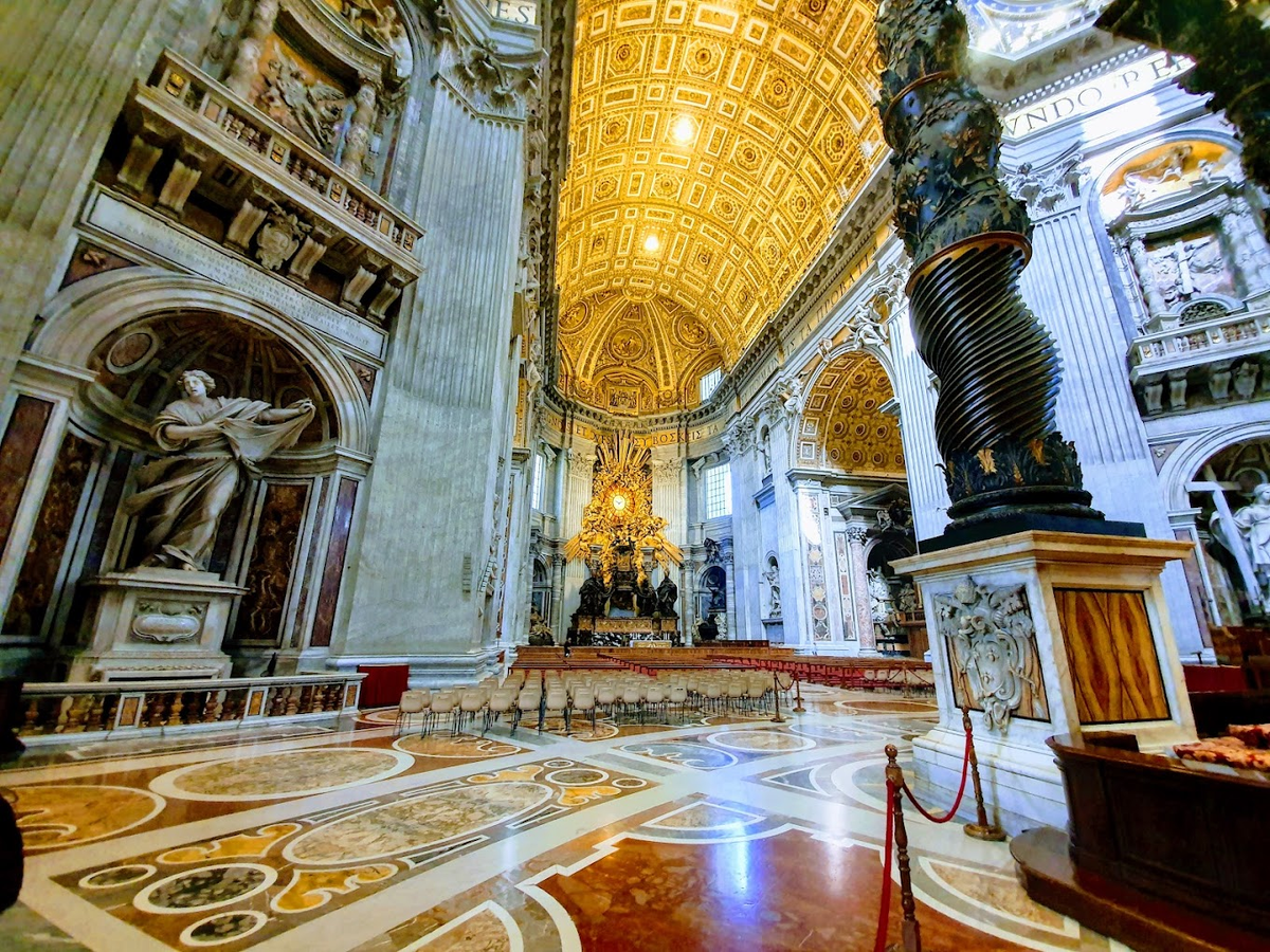 Сикстинская капелла