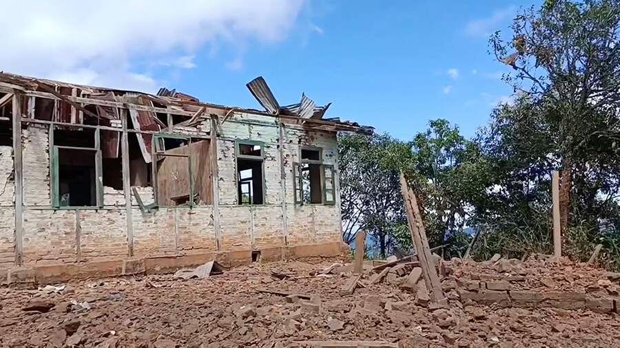    Фото: REUTERS/Social Media