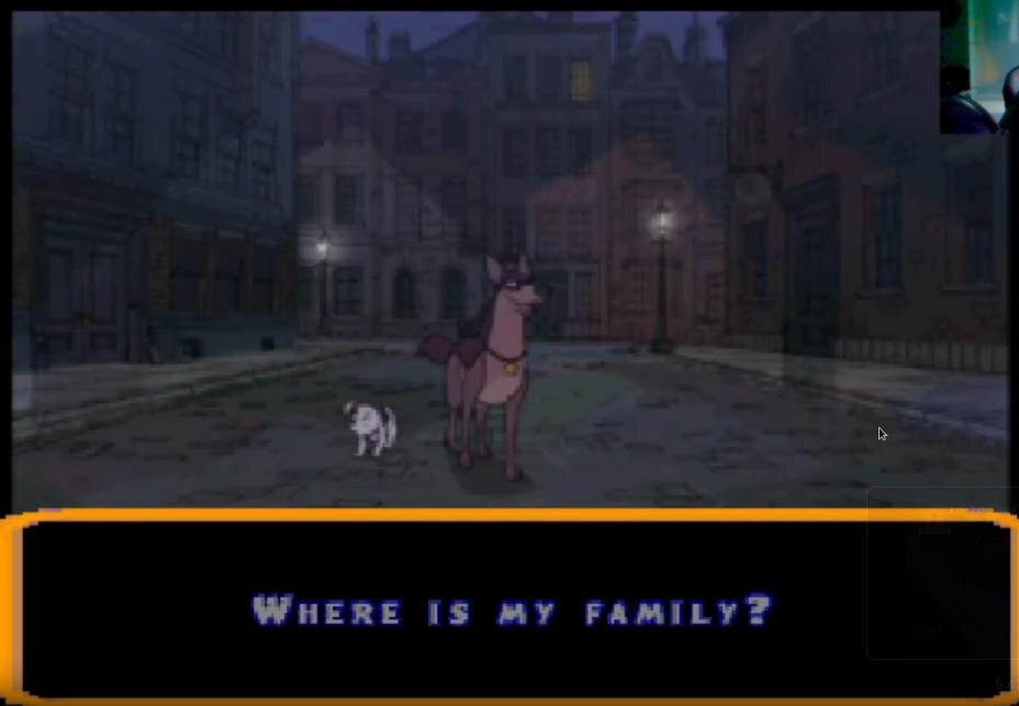 Где твоя семья?