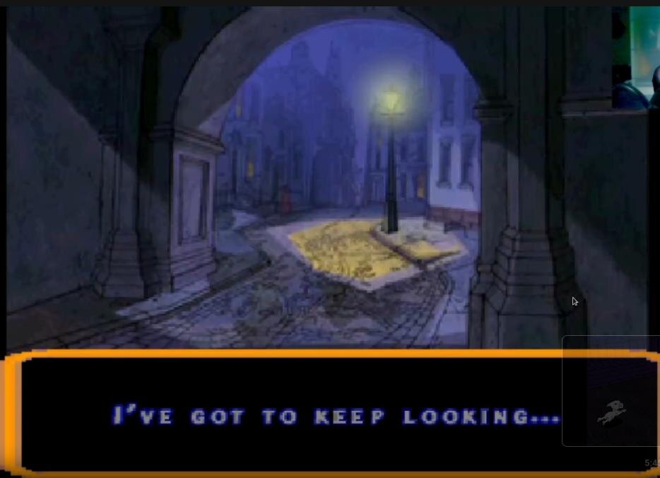 Продолжение поисков