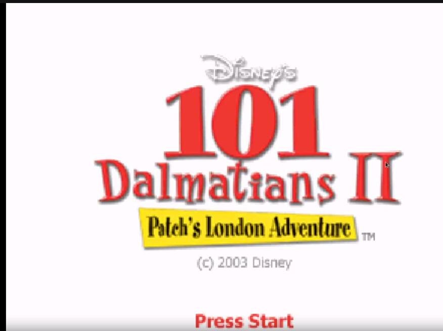 Заставка игры