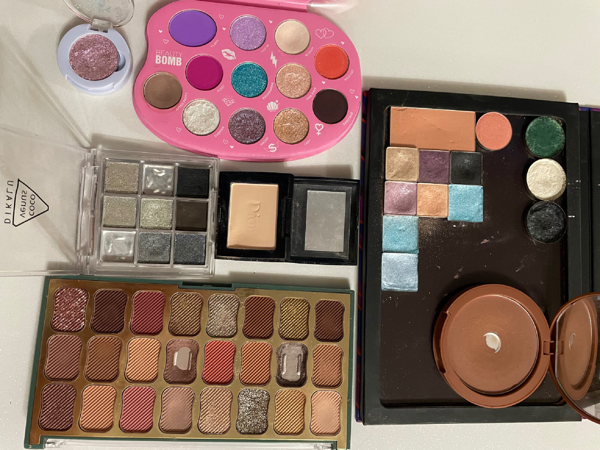 Project pan. Тени.