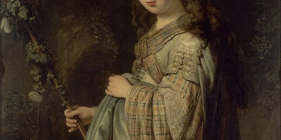 Рембрандт: жизненный путь и судьба в собраниях Эрмитажа