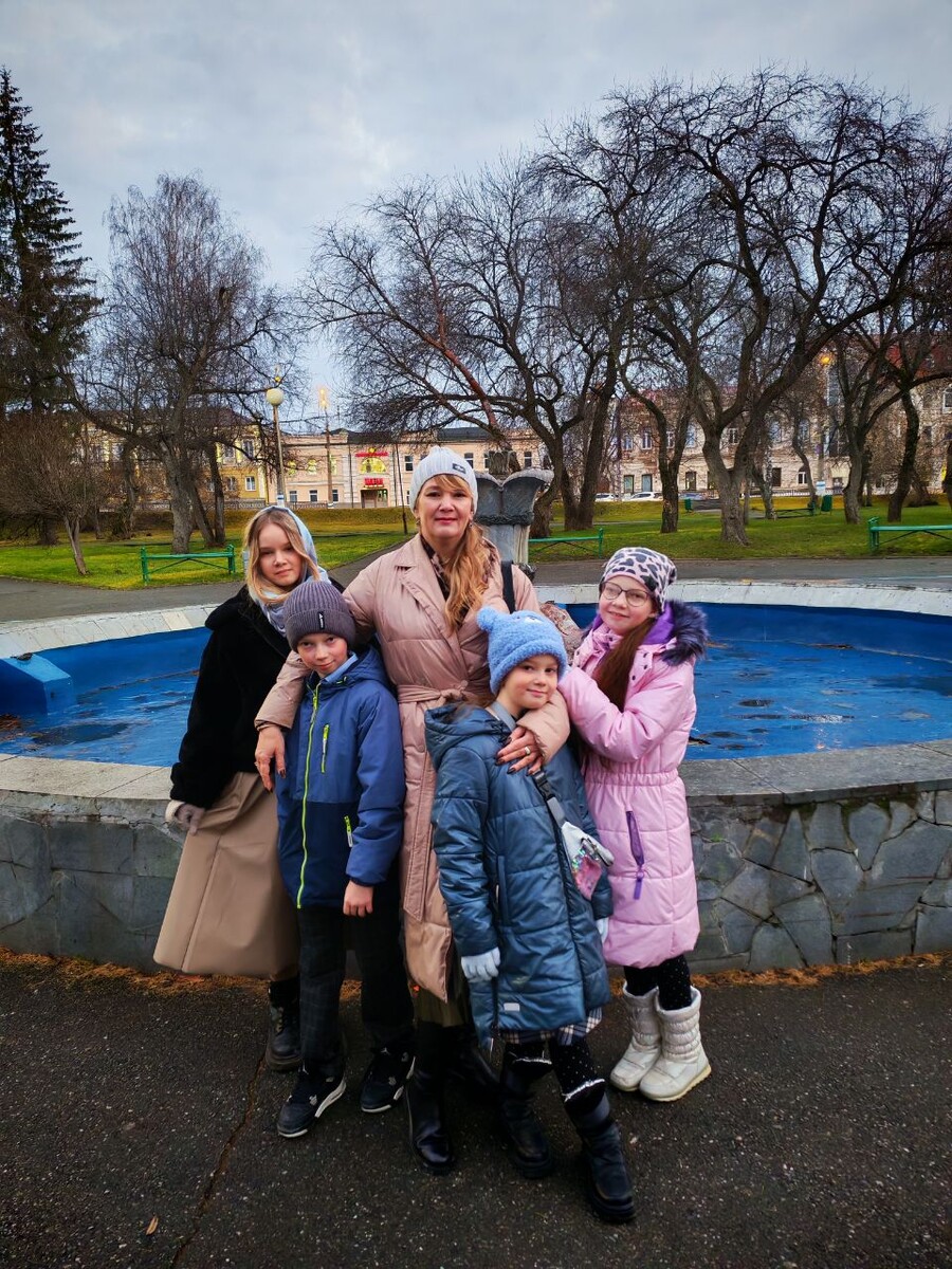 Фото из личного архива