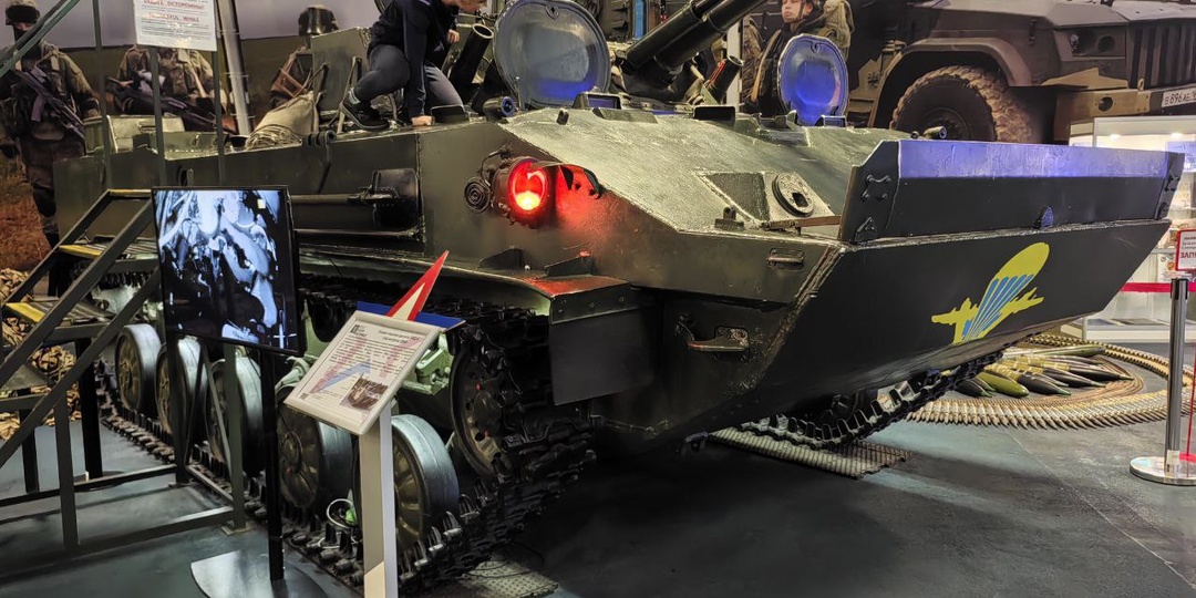 Трофейная техника и оружие: как побывал на экскурсии Музея МО РФ