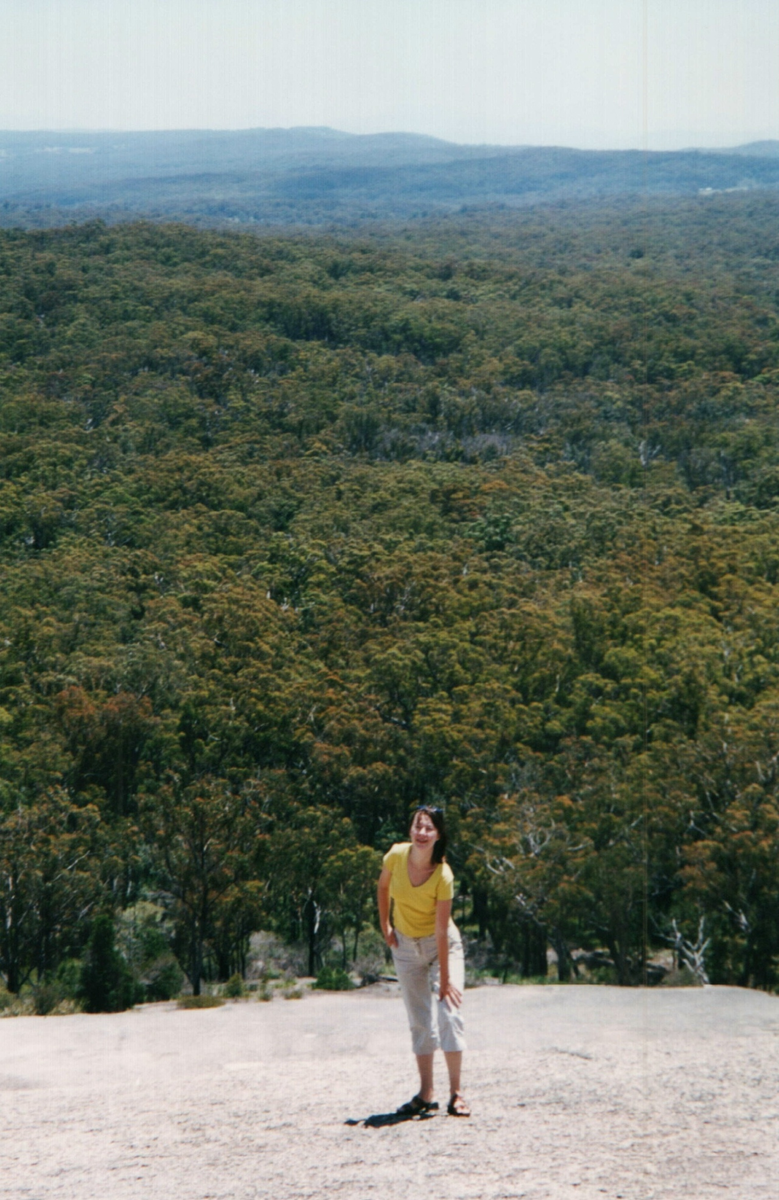Лысая скала (Bald Rock).