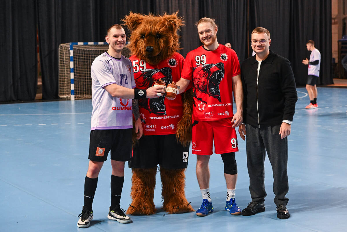    Новое "медвежье дерби" на подходе