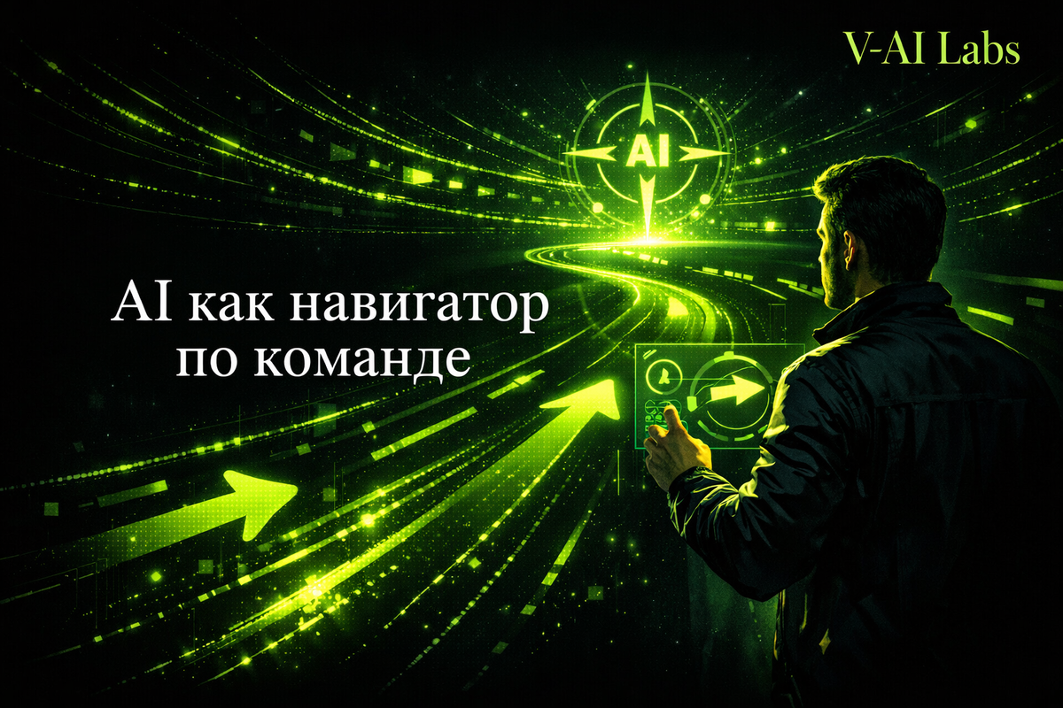    AI как навигатор по команде для HR и рекрутеров