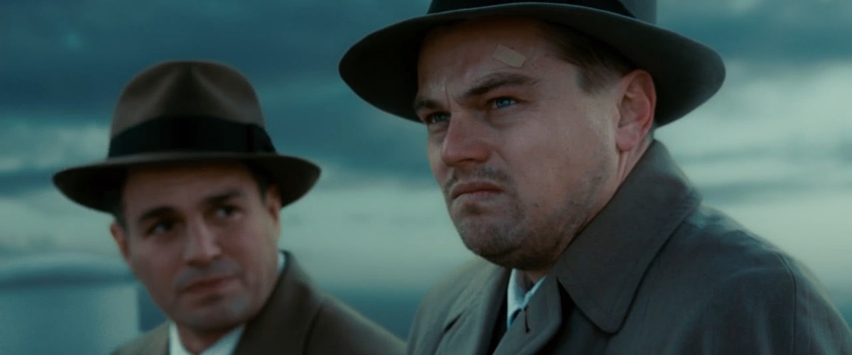 Кадр из х/ф "Остров проклятых"