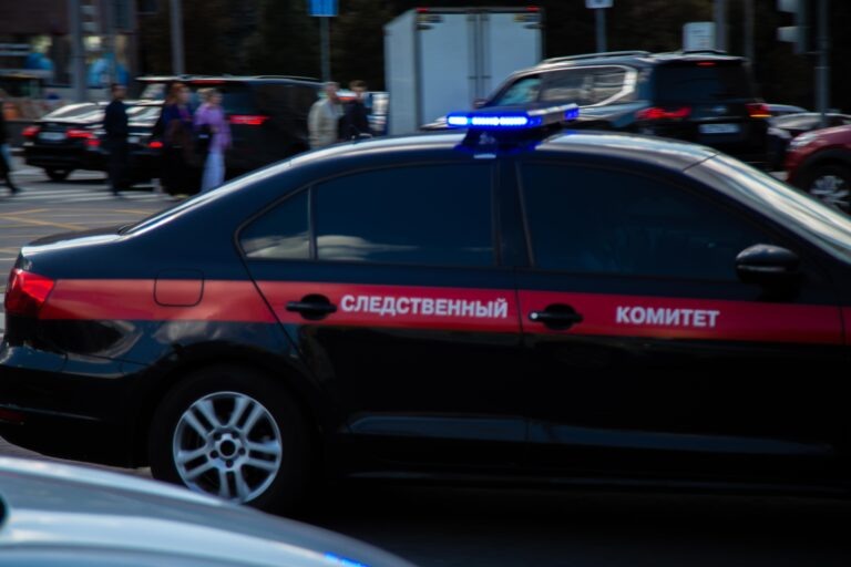    Фото: Общественная Служба Новостей Илья Федоров