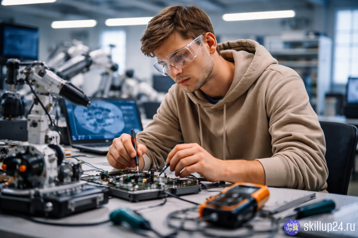 В России начинается переход на новую модель высшего образования. Обсуждается отказ от Болонской системы, пересмотр привычной схемы «бакалавриат — магистратура» и запуск более практико-ориентированных программ. Высшее образование в России вступает в этап масштабных изменений, которые напрямую затронут абитуриентов, студентов и работодателей.

В статье разбираем, что означает отмена бакалавриата и магистратуры, как будет выглядеть реформа вузов на практике и почему акцент смещается с теории на реальные навыки. Новая модель призвана сделать образование более понятным для рынка труда и сократить разрыв между учёбой и профессией.

Вы узнаете:

чем новая система отличается от Болонской;

какие форматы обучения придут на смену бакалавриату и магистратуре;

как изменения повлияют на поступление и обучение;

почему работодатели поддерживают реформу высшего образования.

Онлайн-школа SkillUp24 помогает школьникам 1–11 классов заранее ориентироваться в изменениях системы образования, выбирать направление обучения и готовиться к поступлению в вузы в городах:
Астрахань, Барнаул, Владимир, Владивосток, Волгоград, Воронеж, Екатеринбург, Ижевск, Иркутск, Казань, Калининград, Кемерово, Киров, Краснодар, Красноярск, Липецк, Махачкала, Москва, Набережные Челны, Нижний Новгород, Новокузнецк, Новосибирск, Омск, Оренбург, Пенза, Пермь, Ростов-на-Дону, Рязань, Самара, Санкт-Петербург, Саратов, Сочи, Томск, Тольятти, Тула, Тюмень.