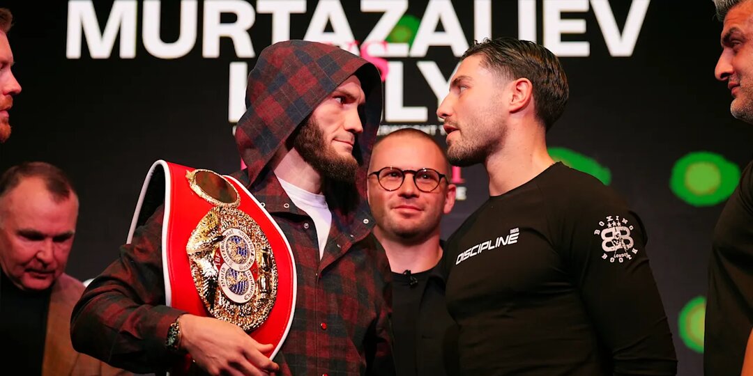 Бокс. Муртазалиев vs Келли – апсет по-британски