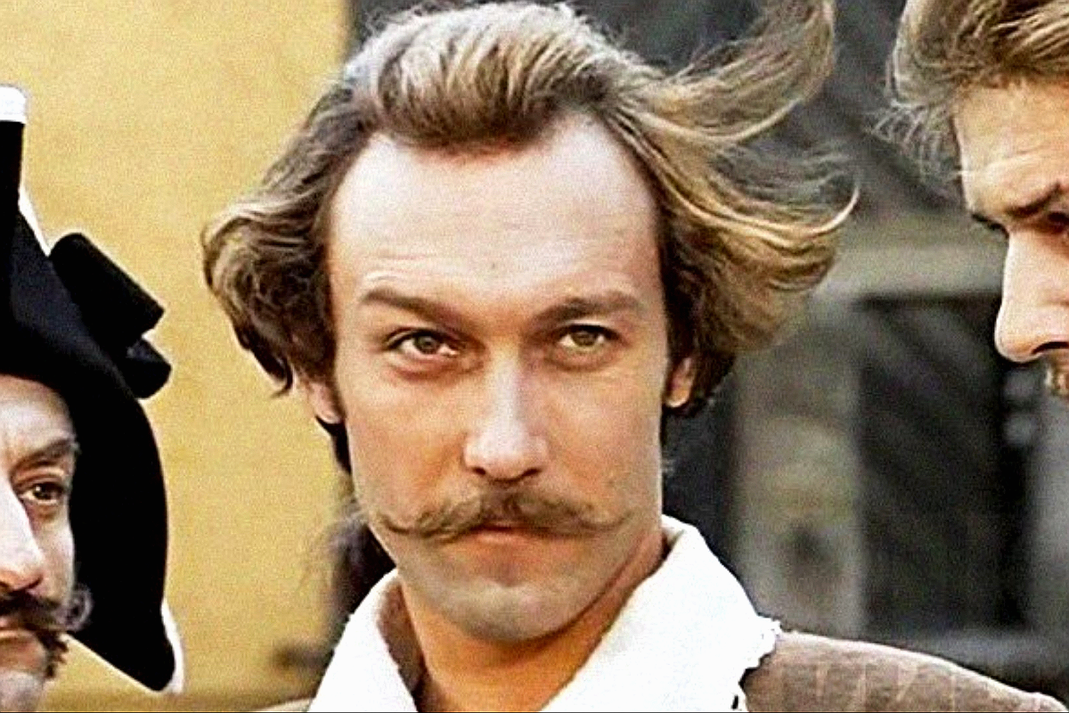 Савва Кулиш. Кадр из фильма: Герцог из «Того самого Мюнхгаузена»
