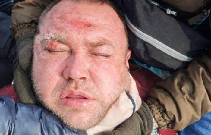 Задержание Петра Жилкина. Обложка © Life.ru