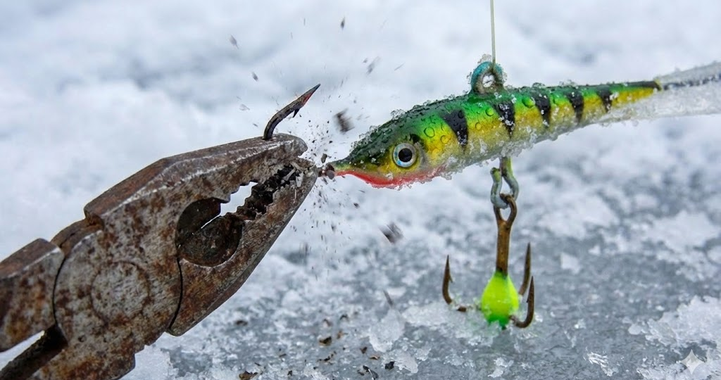 Зачем я своими руками ломаю новые балансиры: Убираем одну лишнюю деталь, из-за которой сходит крупная рыба