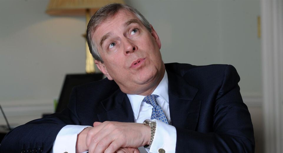    Эндрю Маунтбеттен-Виндзор. Murray Sanders / www.globallookpress.com