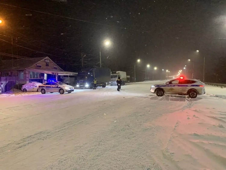    Фото ТГ-канала Госавтоинспекции РО Татьяна Пшеничная