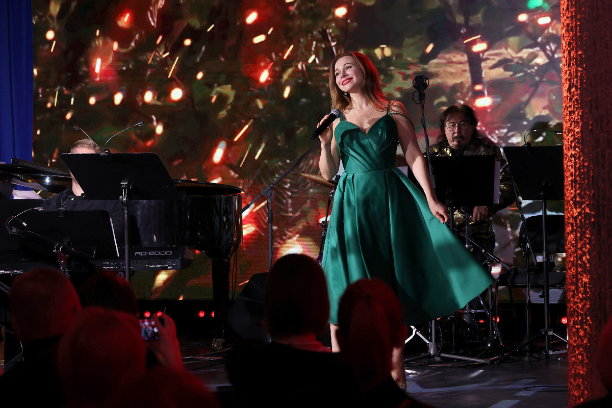 Екатерина Гусева