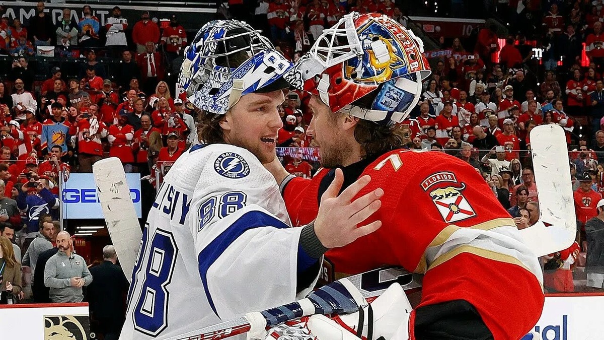 Фото из открытых источников (А.Василевский и С.Бобровский)