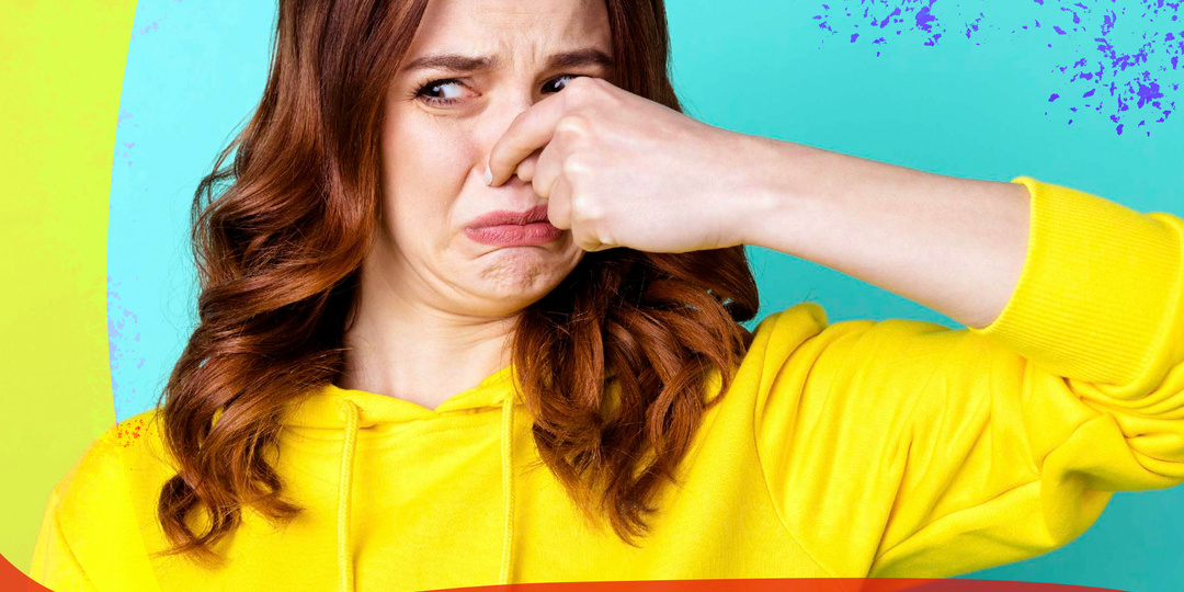 Вонючие мужики виноваты в 60% ссор и разводов?