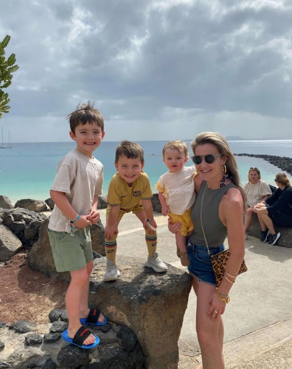 Фото из семейного архива Елены 