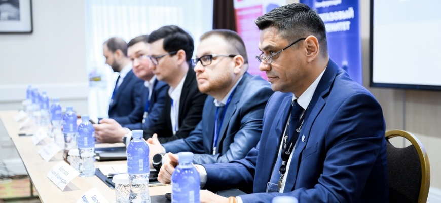 Успехи импортозамещения в промышленности обсудили на конференции «Нефтегазовый суверенитет 2026»