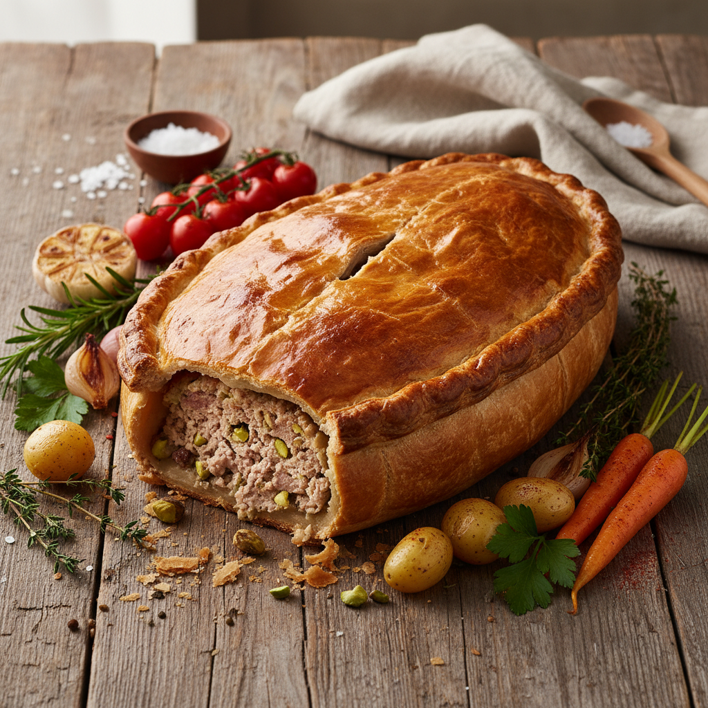 Мясо по-французски без майонеза: полезно, сочно, аппетитно