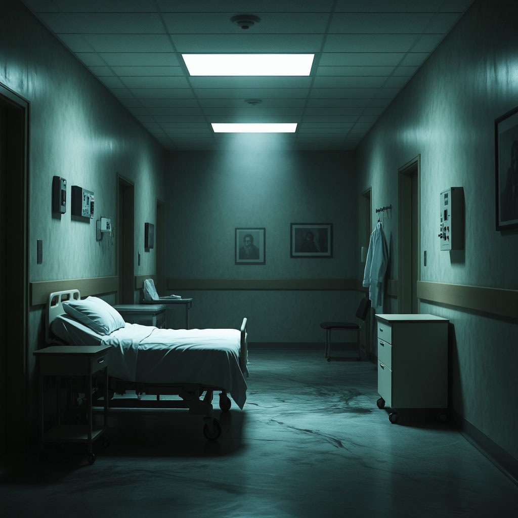 Изображение сгенерировано нейросетью.