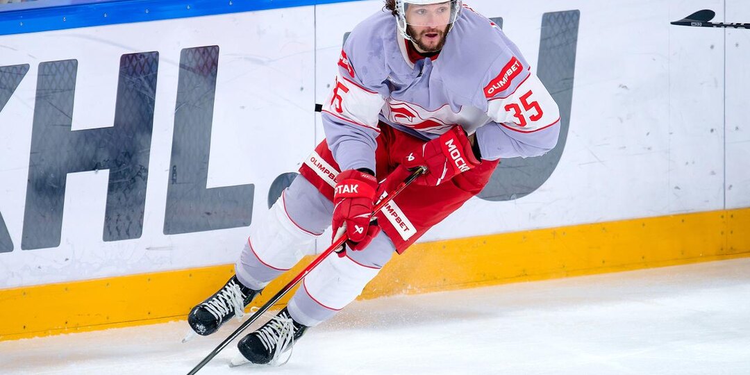 «Спартак» победил «Северсталь» в Череповце