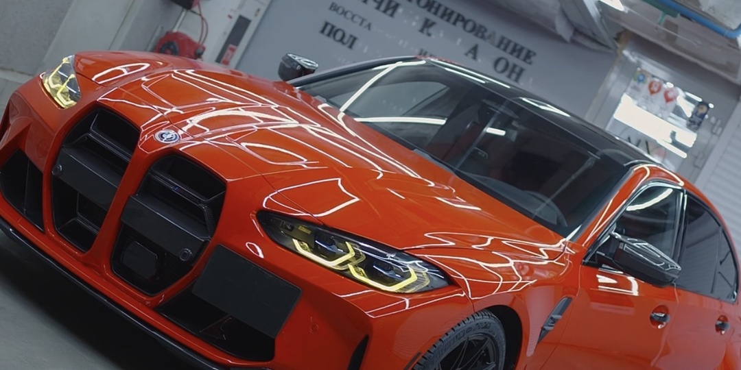 Полиуретан или винил. Как выбрать пленку для автомобиля и не ошибиться